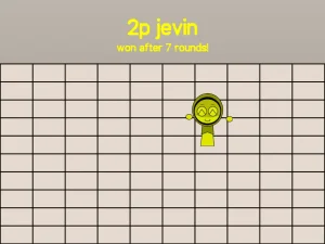 AY in Dodge the Bombs! 23 Players game screenshot 3