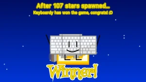 AY In Shooting Stars! 40 Players game screenshot 4