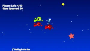 AY In Shooting Stars! 40 Players game screenshot 5