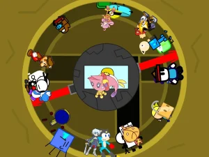 AY in Showdown in the Backwalls 27 players game screenshot 1