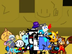 AY in Showdown in the Backwalls 27 players game screenshot 2