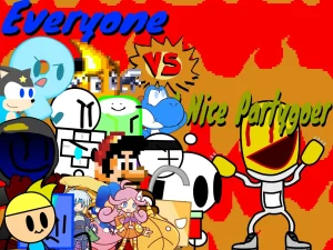 AY in Showdown in the Backwalls 27 players game screenshot 4