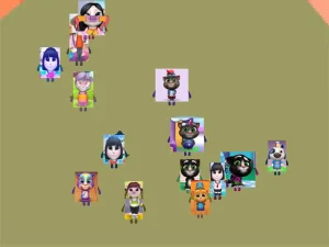 AY In the Playing Behavior game Downstairs game screenshot 3