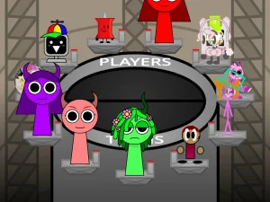AY in Tick Drop! Billy Its Cheating [PLAYABLE VERSION] game screenshot 1