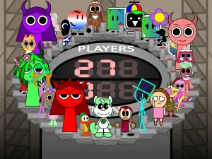 AY in Tick Drop! Billy Its Cheating [PLAYABLE VERSION] game screenshot 2