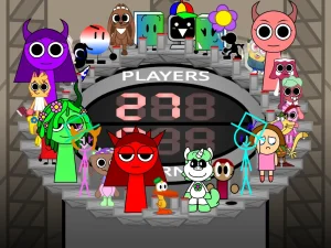 AY in Tick Drop! Billy Its Cheating [PLAYABLE VERSION] game screenshot 3