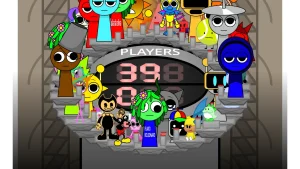 AY in Tick Drop! BOLSONARO VS LULA game screenshot 2