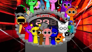 AY in Tick Drop! but Enraged Vineria is the Monster game screenshot 3