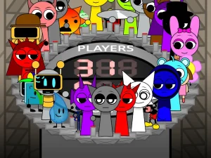 AY in Tick Drop! but Gray has a Father game screenshot 2