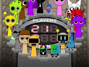 AY in Tick Drop! but Gray has a Father game screenshot 4
