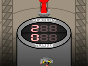AY in Tick Drop! but Gray has a Father game screenshot 5