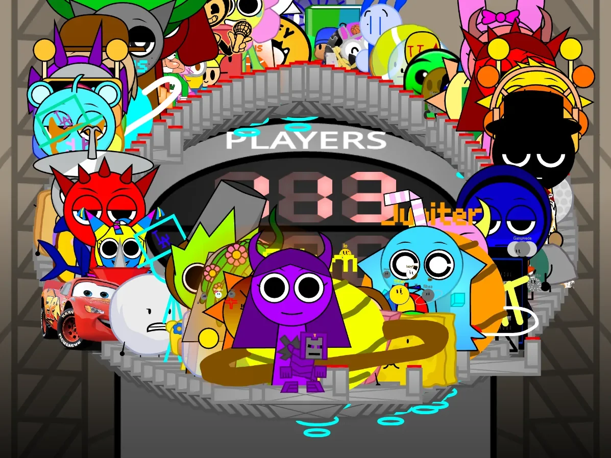AY in Tick Drop! But THX LOGO IS IMMORTAL game screenshot 1