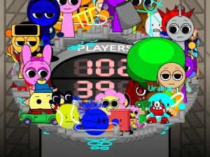 AY in Tick Drop! But THX LOGO IS IMMORTAL game screenshot 3