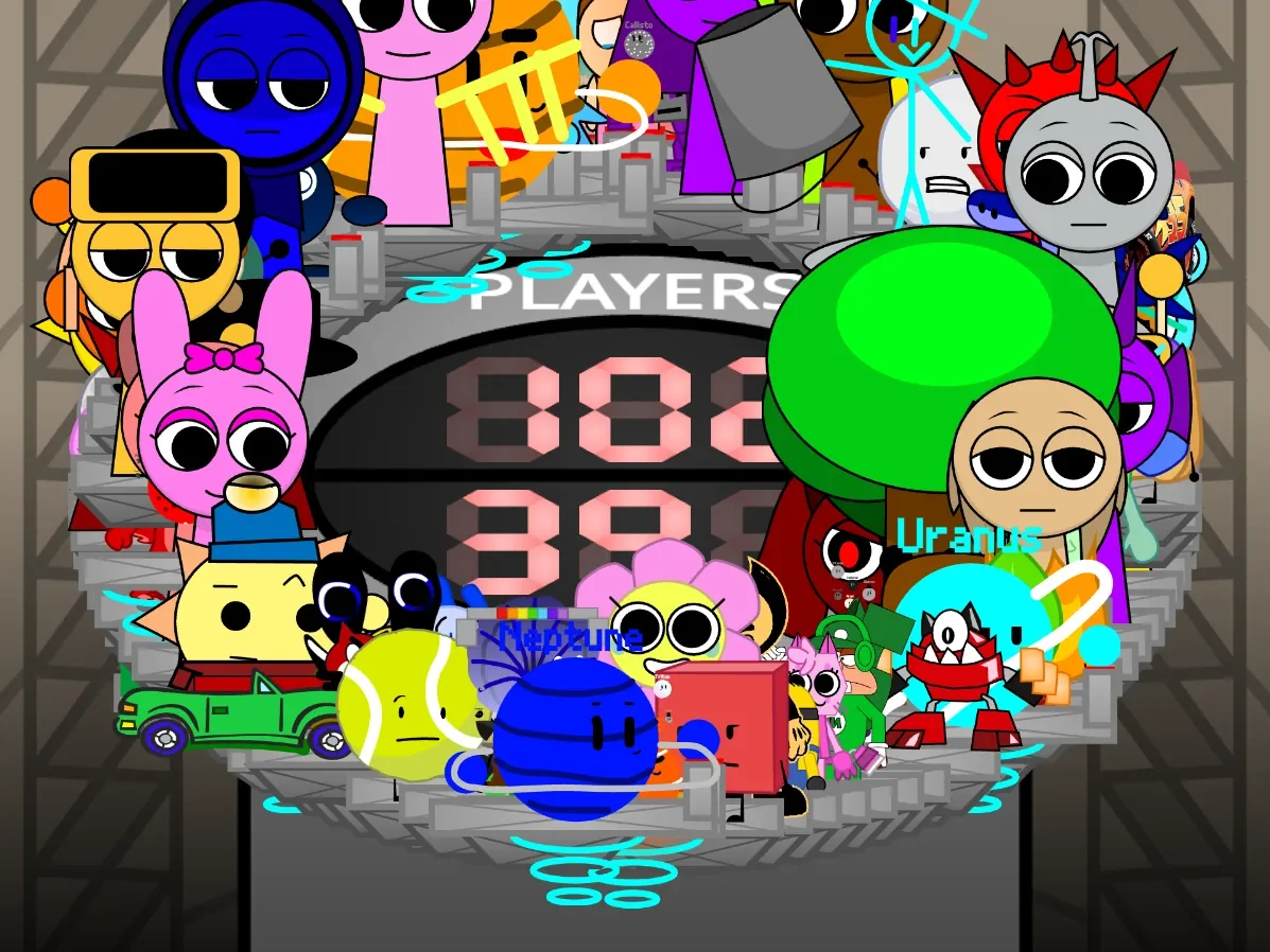 AY in Tick Drop! But THX LOGO IS IMMORTAL game screenshot 3