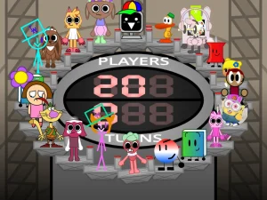 AY in Tick Drop: Chiara's Challenge game screenshot 2