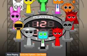 AY in Tick Drop! FREDERICK AND FRIENDS CHARACTERS game screenshot 2