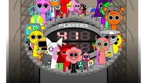 AY in Tick Drop! Laura is Unconquerable game screenshot 2