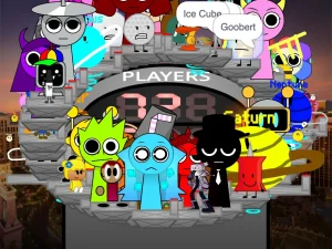 AY in Tick Drop! Maddie’s 84-Player Showdown game screenshot 4