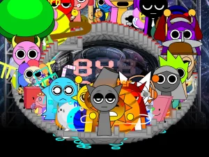 AY in Tick Drop! MAITSWMPBTBID game screenshot 1