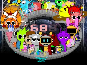 AY in Tick Drop! MAITSWMPBTBID game screenshot 2