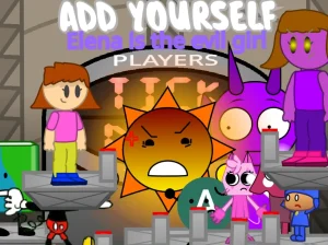AY in Tick Drop! Sprunkies but Elena is the evil girl game screenshot 1