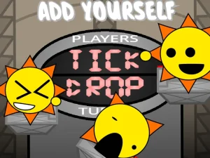 AY in Tick Drop! Sprunkies but everyone is Mr sun game screenshot 1