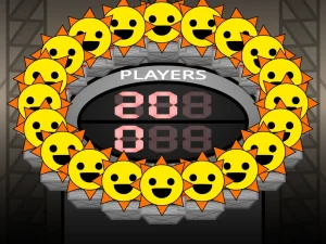 AY in Tick Drop! Sprunkies but everyone is Mr sun game screenshot 2