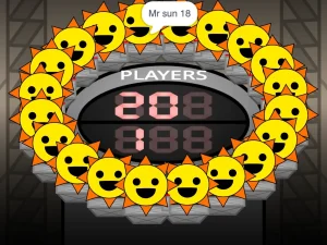 AY in Tick Drop! Sprunkies but everyone is Mr sun game screenshot 3