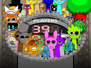 AY in Tick Drop! Sprunkies but It Was Fun Bot Remember Stay Strong game screenshot 1