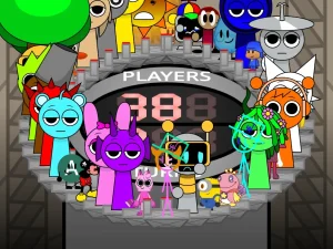 AY in Tick Drop! Sprunkies but It Was Mr Fun Computer Remember Stay Strong screenshot