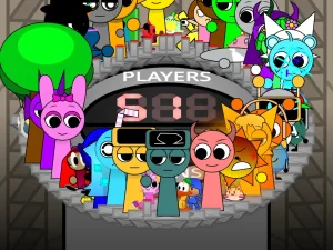 AY in Tick Drop! Sprunkies but It Was Veh Remember Stay Strong game screenshot 1