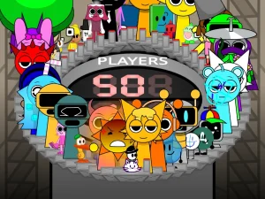 AY in Tick Drop! Sprunkies but It Was Veh Remember Stay Strong game screenshot 2