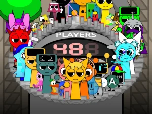 AY in Tick Drop! Sprunkies but It Was Veh Remember Stay Strong game screenshot 3