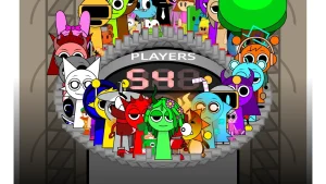 AY in Tick Drop! Sprunkies but Pingix is the cheater game screenshot 3