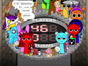AY in Tick Drop! Sprunkies but Rodrigo Gonçalo Joins The Game game screenshot 3