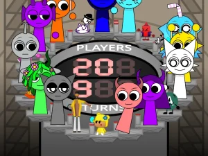 AY in Tick Drop! Sprunkies but Rodrigo Gonçalo Joins The Game game screenshot 4