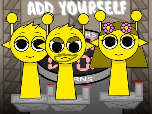 AY in Tick Drop! Sprunkies but Simon has a Family game screenshot 1