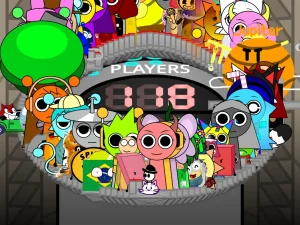 AY in Tick Drop! THX VS VINERIA game screenshot 1