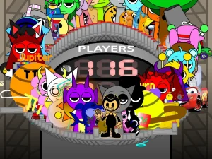 AY in Tick Drop! THX VS VINERIA game screenshot 2