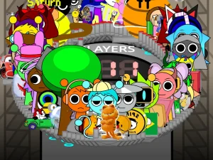 AY in Tick Drop! THX VS VINERIA game screenshot 3