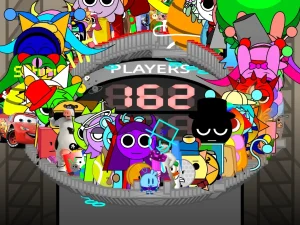 AY in Tick Drop! with 163 players game screenshot 3