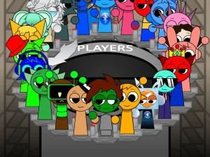 AY in TickDrop but topat friend game screenshot 1