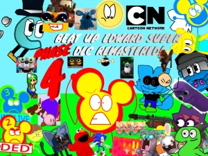 Beat up Edward SUPER DLC Remastered screenshot