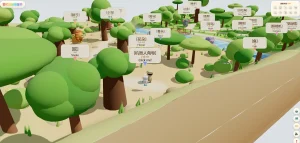 Clay Safari game screenshot 1