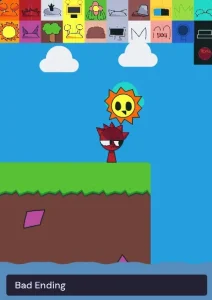 Clukr to Vineria: Sprunki Merge game screenshot 1