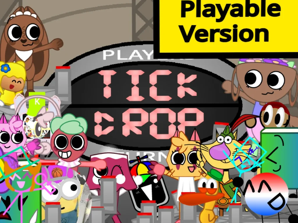 AY in Tick Drop: Chiara's Challenge