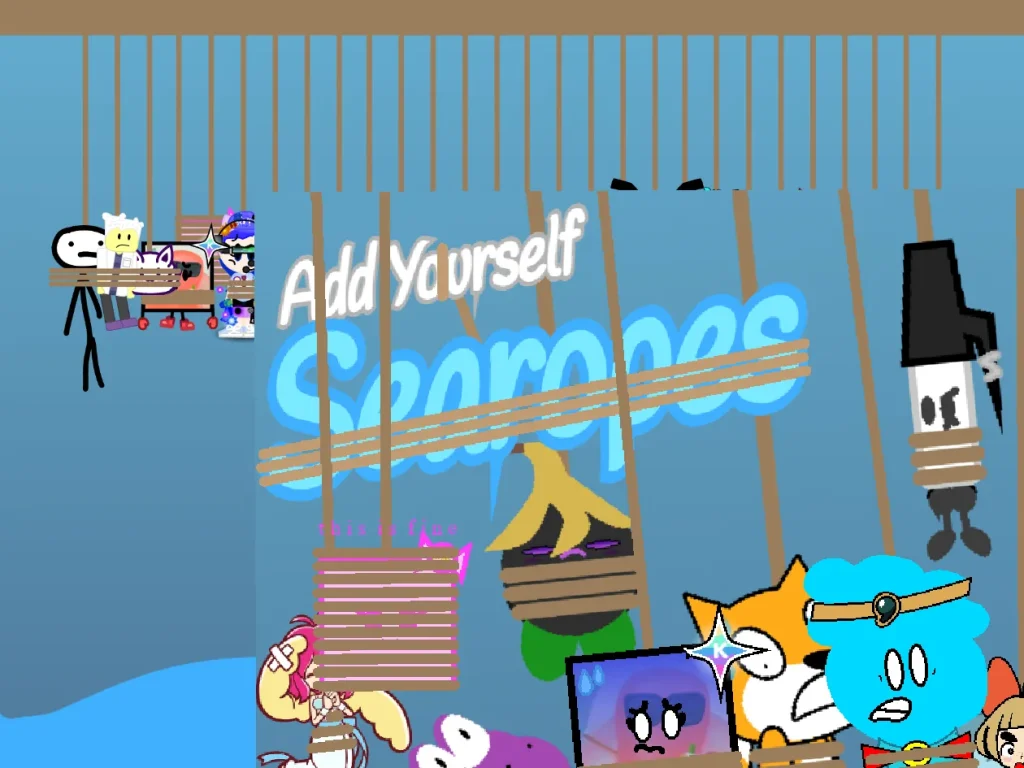 AY in Searopes! AY in Searopes!