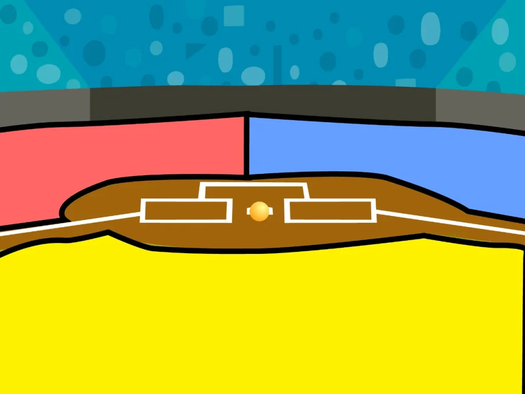 Talking Angela's Ballpark Bounce