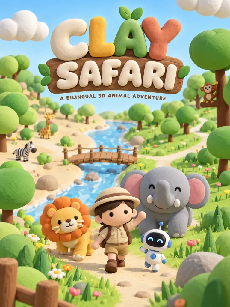 Clay Safari