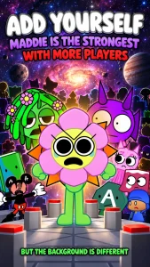 AY in Tick Drop! MAITSWMPBTBID game cover